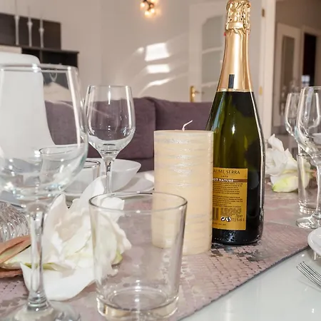 Vanesa Luxury Private With A Heated Pool, 4 Bedrooms And 4 Bathrooms Costa Adeje (Tenerife)