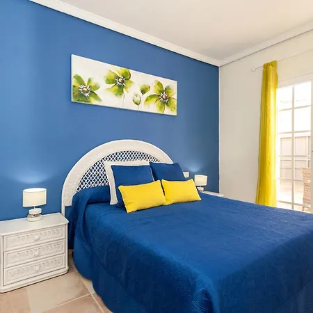Vanesa Luxury Private With A Heated Pool, 4 Bedrooms And 4 Bathrooms Villa Costa Adeje (Tenerife)