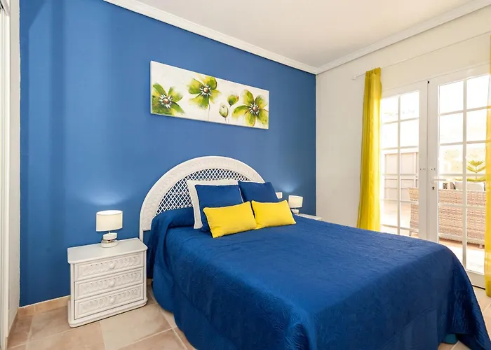 Vanesa Luxury Private With A Heated Pool, 4 Bedrooms And 4 Bathrooms Villa Costa Adeje (Tenerife)
