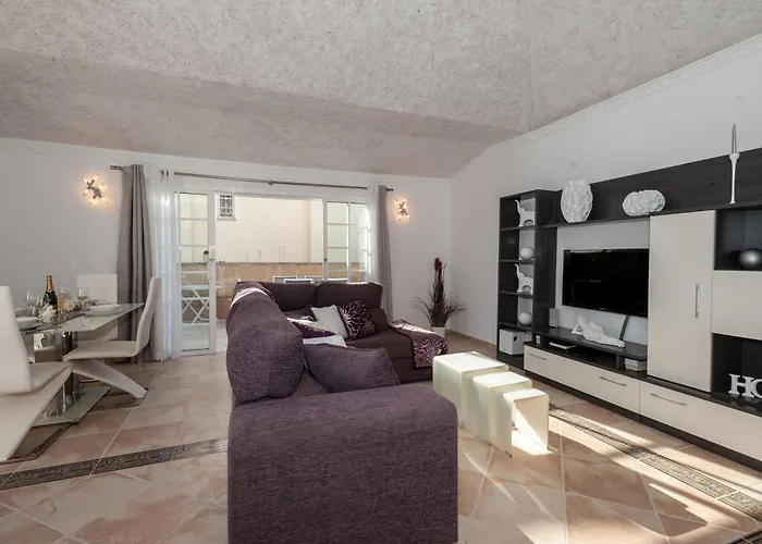 Vanesa Luxury Private With A Heated Pool, 4 Bedrooms And 4 Bathrooms * Costa Adeje (Tenerife)