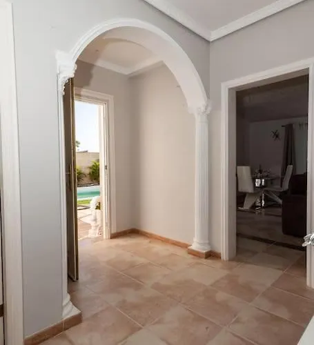 Vanesa Luxury Private With A Heated Pool, 4 Bedrooms And 4 Bathrooms * Costa Adeje (Tenerife)